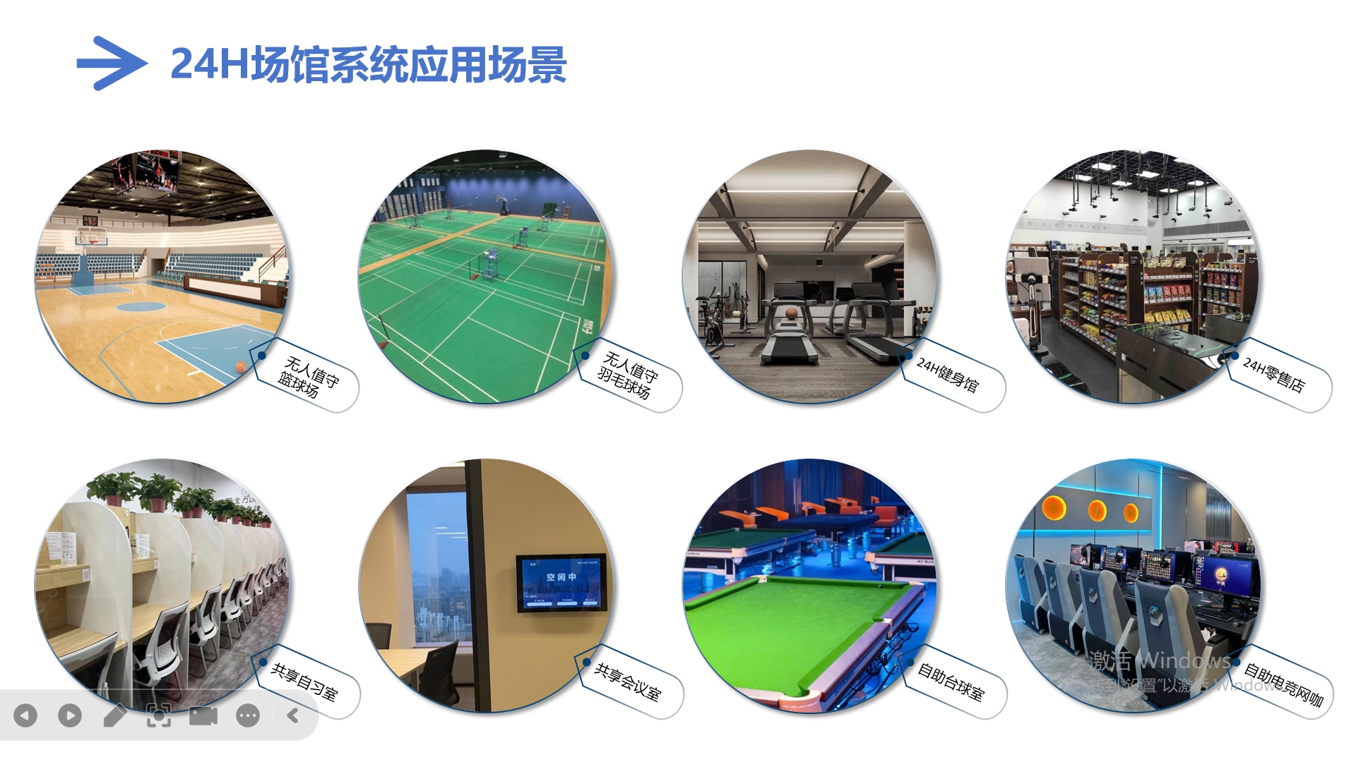 山东场馆运营系统